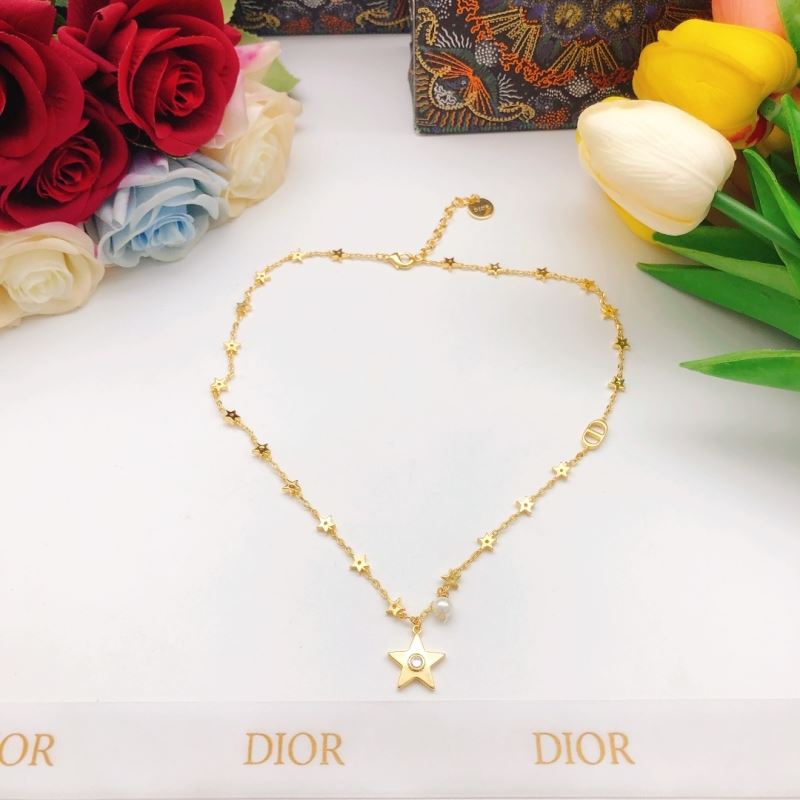 chr1st1an D10r necklaces